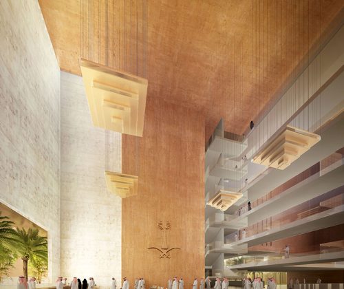 GENERAL COURT EXTENSION. Riad (Saudi Arabia)