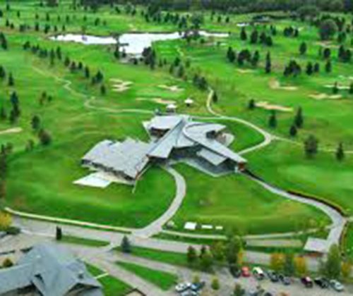 FONTANALS GOLF CLUB. Valle de la Cerdanya (Spain)